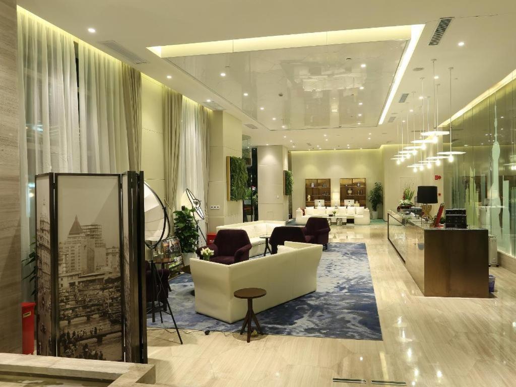 Bund South China Harbour View 4*