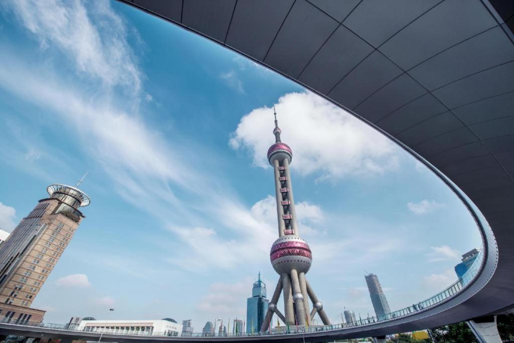 Hotel Bund South China Harbour View
