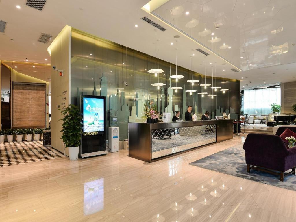 Bund South China Harbour View 4* Shanghai