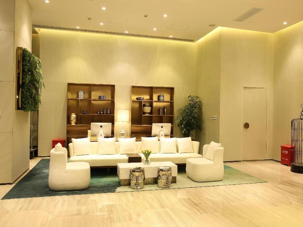 Bund South China Harbour View Hotel