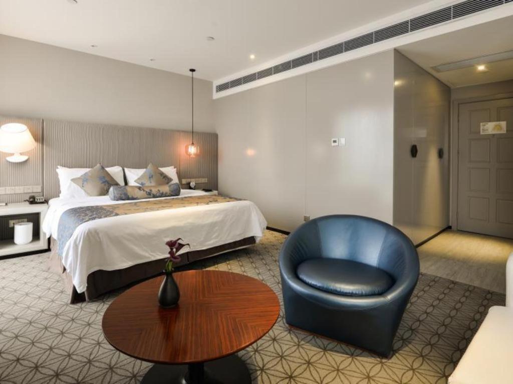 Bund South China Harbour View Hotel Shanghai