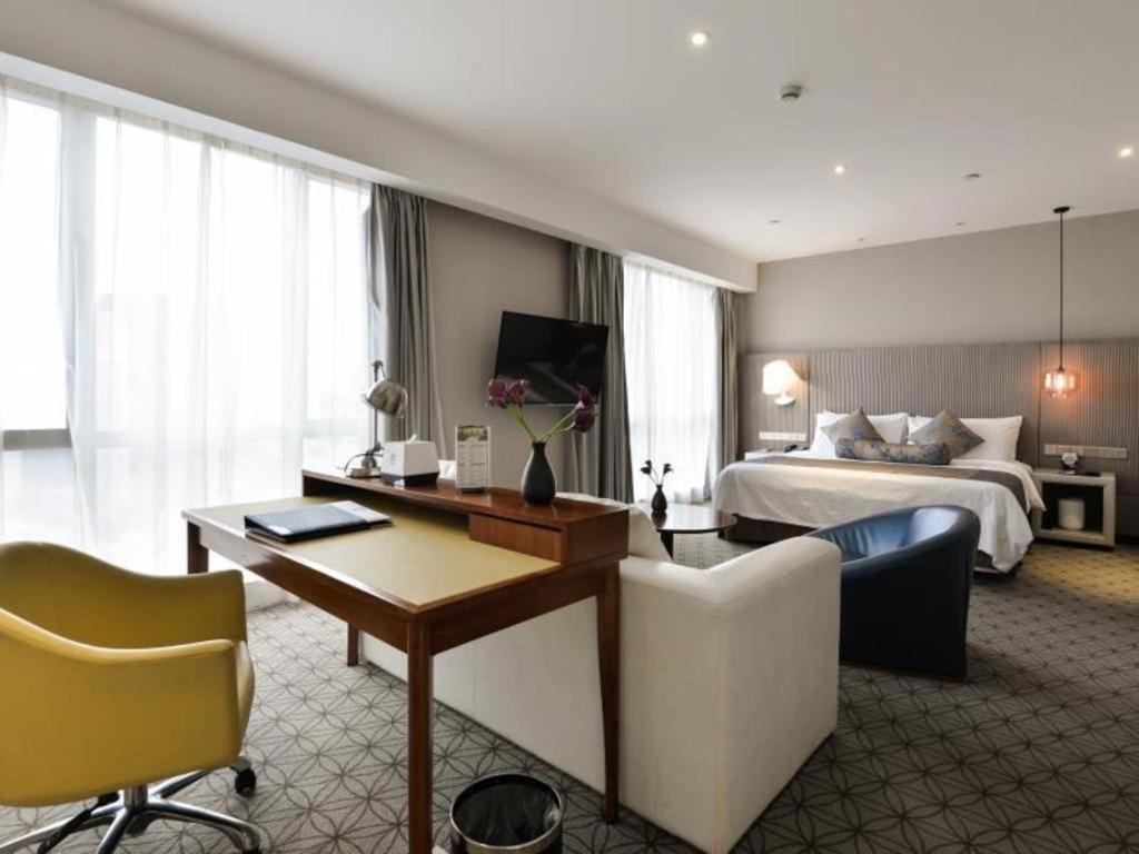 Bund South China Harbour View Hotel Shanghai