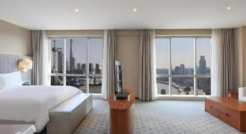 Bund South China Harbour View Hotel Shanghai