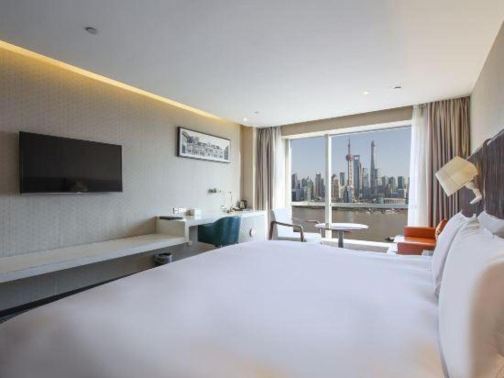 Hotel Bund South China Harbour View Shanghai