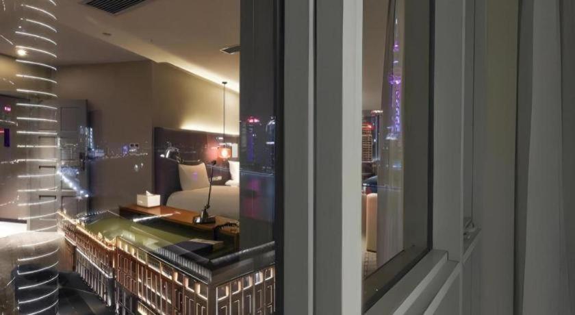 Hotel Bund South China Harbour View Shanghai