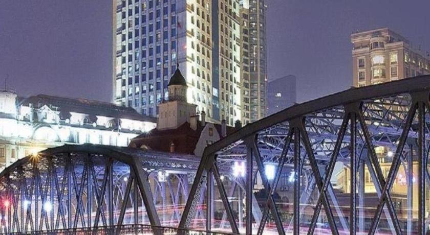Hotel Bund South China Harbour View