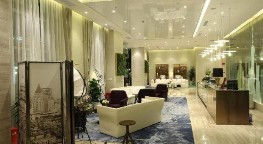 Bund South China Harbour View Hotel